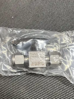 SWAGELOK SS-6P4T-BK / SS-6P4T PLUG VALVE 3/8