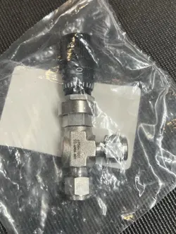 VALVE SS 1/4IN