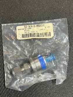 SWAGELOK SS-QC4-D-400K5K