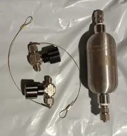 SAMPLE CYLINDER DOT-3E