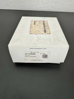 SS-810-6-6 SWAGELOK STAINLESS