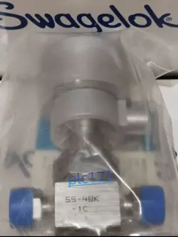 SWAGELOK SS-4BK-1C DIAPHRAGM