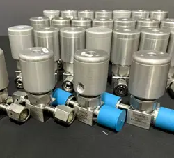 DIAPHRAGM VALVE（1 PCS