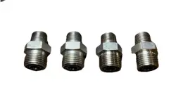 REDUCER NIPPLES SS