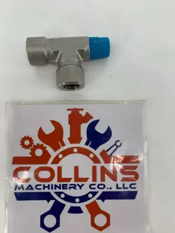 SWAGELOK SS-4-ST SS PIPE STREET TEE 1/4