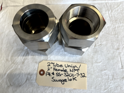 SWAGELOK SS-3200-7-32     2