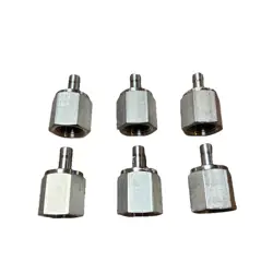 6 NEW 1/8