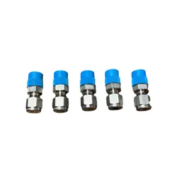 5: SWAGELOK 1/4”