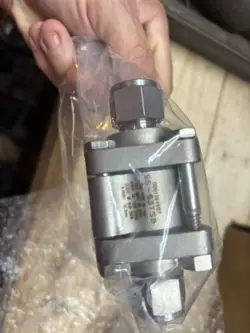 SERIES BALL VALVE.