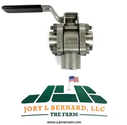 SWAGELOK, WHITEY, SS-63XTF8, 1000PSI, 1/2