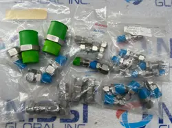 FITTINGS TUBING CONNECTORS