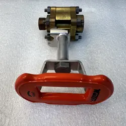 SWAGELOK WHITEY B-63TVC08-F8-QT 1/2” FNPT BRASS BALL VALVE | OPEN BOX | 1500 PSI