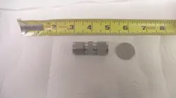SWAGELOK STAINLESS UNION, 3/8 TUBE, SS-600-6, NEW