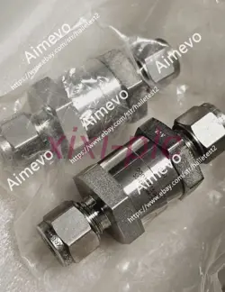 1PCS NEW SWAGELOK SS-CHS8MM-1 8MM TUBE FITTING DHL SHIPPING
