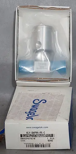 NC DIAPHRAGM VALVE
