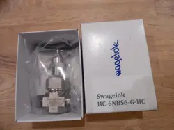 HC-6NBS6-G-HC NEW 3/8