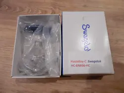 HC-6NBS6-HC. NEW 3/8
