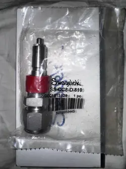 SWAGELOK SS-QC8-D-810 1/2”