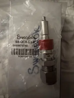 SWAGELOK SS-QC8-D1-810