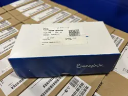 10PCS SWAGELOK STAINLESS STEEL BULKHEAD 1/2