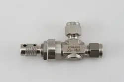METERING VALVE M SERIES, SWAGELOK, HIGH PRECISION MEDIUM FLOW, SS-4MA, 4MG