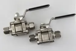 BALL VALVE SWAGELOK