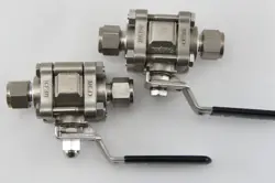 SWAGELOK 60 SERIES