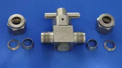 SWAGELOK SS-6P4T-M1 3/8