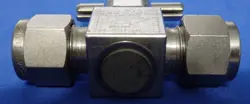 TURN PLUG VALVE