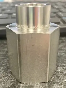 316SS 1/2 FNPT