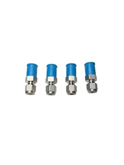 – 4X 1/4”