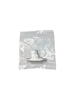 CAJON / SWAGELOK SS-4-VTBW-3 ORBITAL WELD TEE FITTING – NEW STAINLESS STEEL