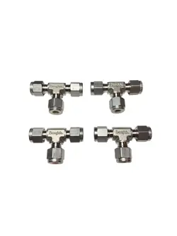 TEE FITTINGS 1/4”