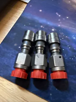 B-QC4-D-400 QUICK-CONNECT STEM