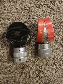 FACE SEAL UHV