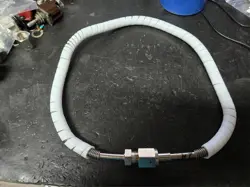 TUBING TEFLON COVER