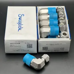SWAGELOK SS-600-2-8 MALE