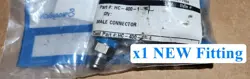 C-276 TUBE FITTING