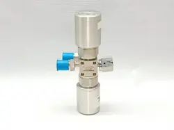 ‎SWAGELOK ‎EX5197 ‎6LVV-P1D9056P-AB ‎6LVVP1D9056PAB VALVE 30 DAYS WARRANTY