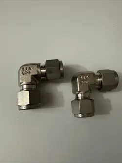ELBOW UNION STAINLESS