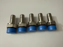 SWAGELOK SS-8-TA-1-8ST 1/2”