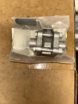 BALL VALVE 1/4”