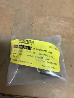SWAGELOK BALL VALVE 1/4”