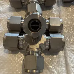 3/8” STAINLESS
