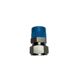 SWAGELOK SS-1610-1-16 1” TUBE X 1” MNPT ADAPTER FITTING STAINLESS STEEL NEW