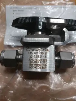 VALVE SS-43GES4-LH