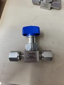 SEALED VALVE FVCR