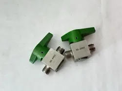 NUPRO SS-6P6T 1/4”