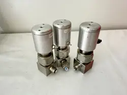 SS-BNS4-C PNEUMATIC VALVES