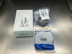 (2) SWAGELOK SS-3203-1 FRONT FERRULE 2